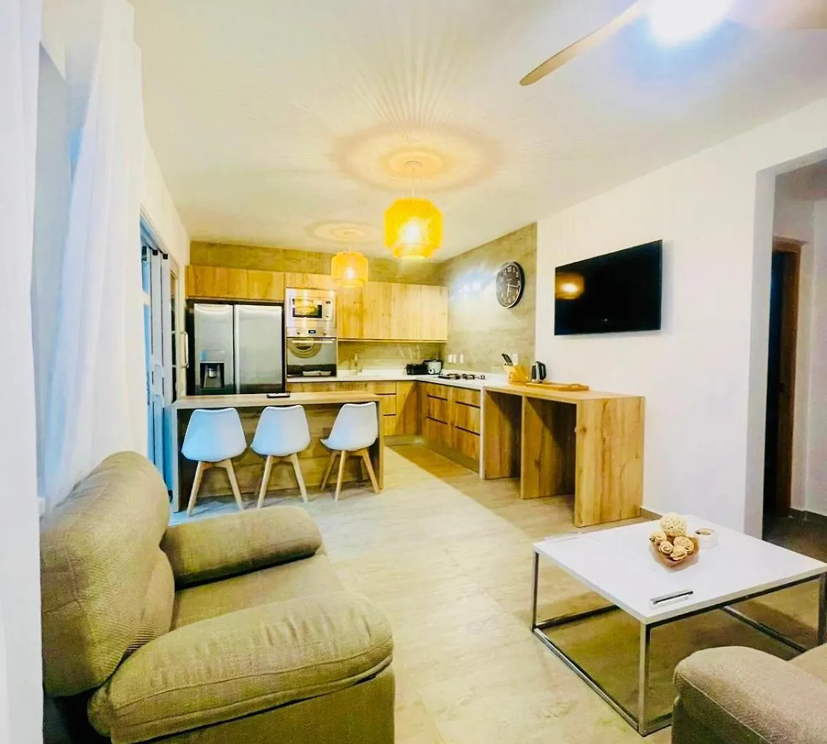 Bz Harbor 3 Bedrooms Villa Willemstad 0*,  Curacao