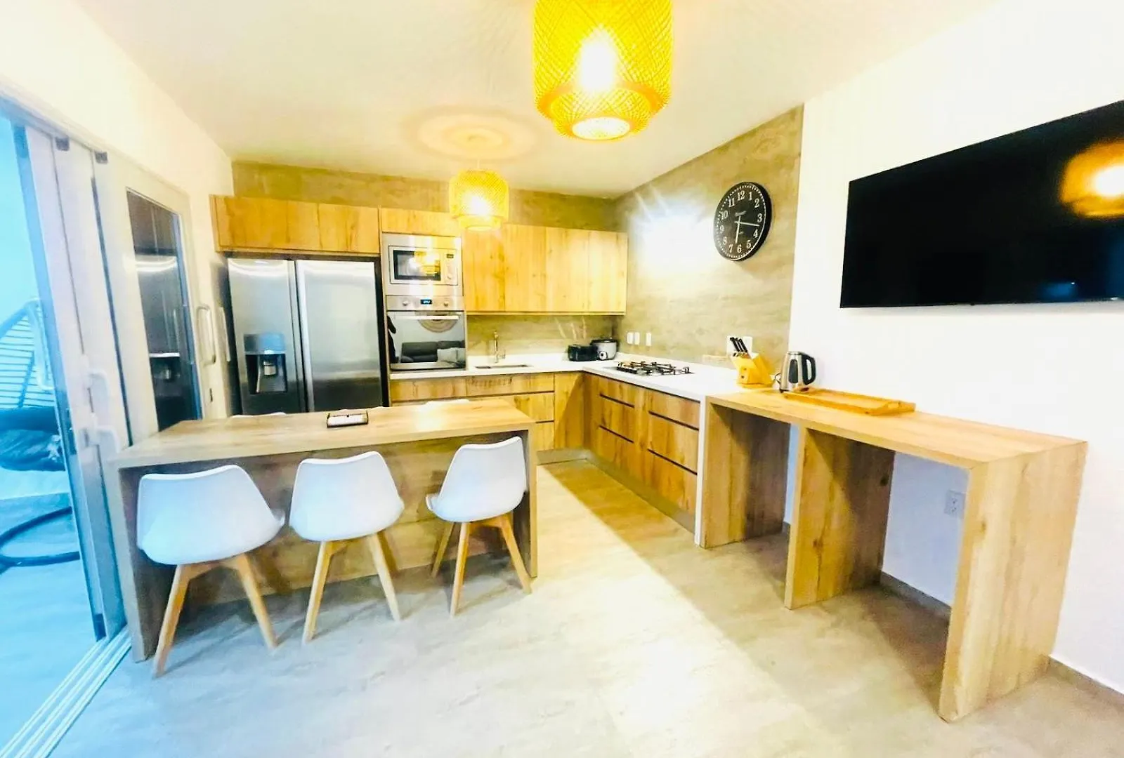 Bz Harbor 3 Bedrooms Villa Willemstad
