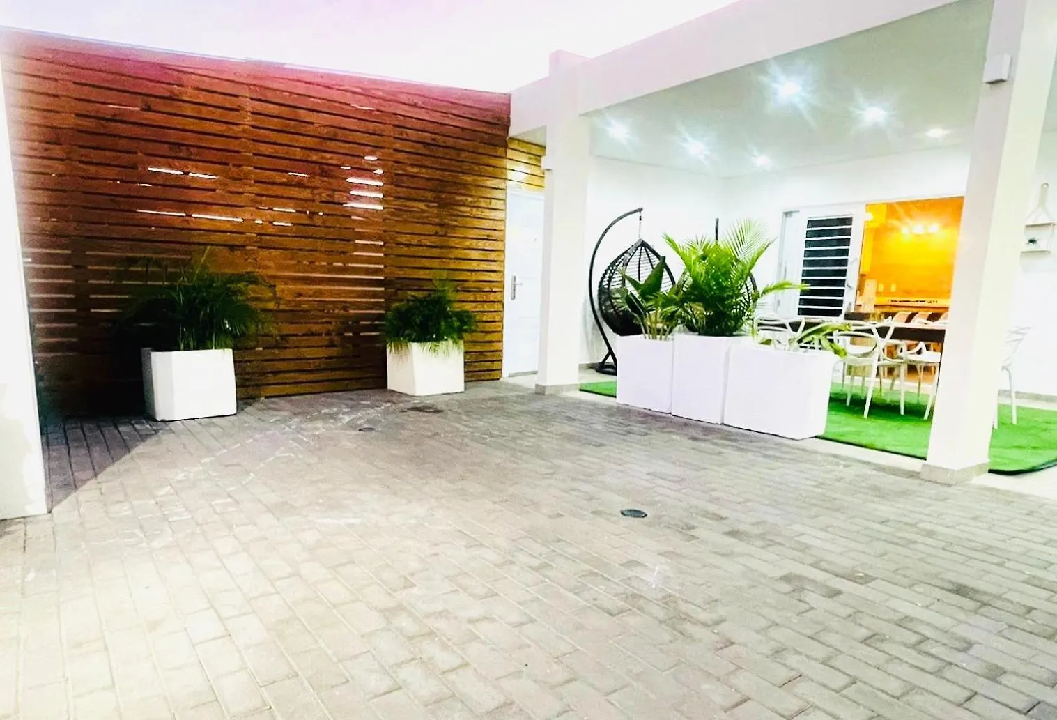 Bz Harbor 3 Bedrooms Villa Willemstad