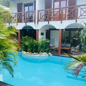  Apartment New House Tropic Paradise With Pool