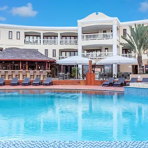 4* Semesteranläggning (resort) Acoya Curacao Resort, &